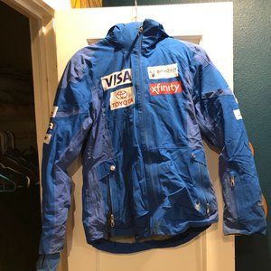 US Ski Team Spyder Coat